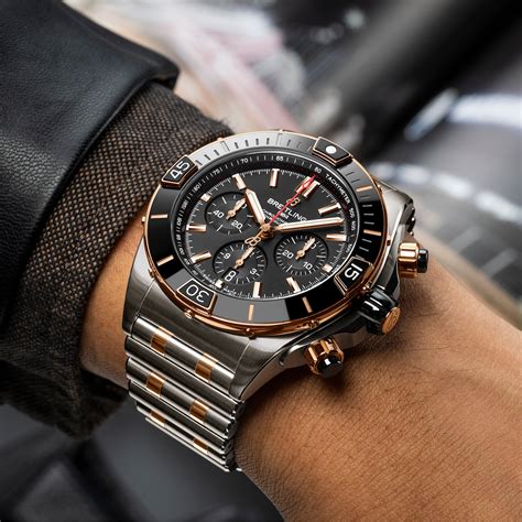 Breitling super chronomat 44